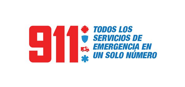 911 - Todos los Servicios de Emergencia en un solo numero 